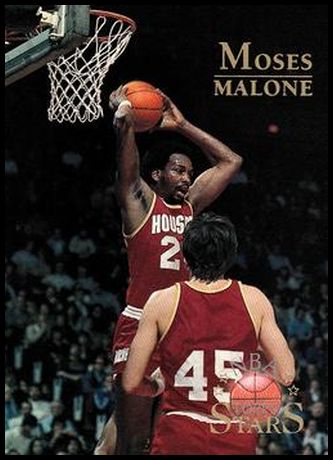 127 Moses Malone
